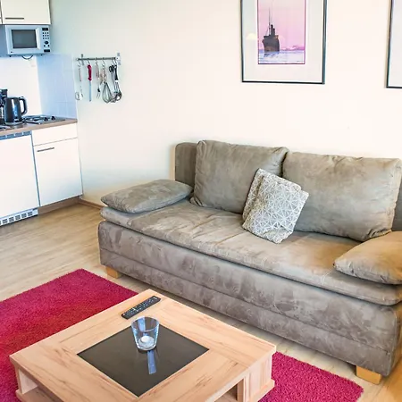 Appartamento Ostsee-residenz By Interhome Damp