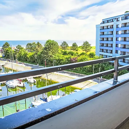 Appartamento Ostsee-residenz By Interhome *