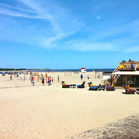 Appartamento Ostsee-residenz By Interhome Damp