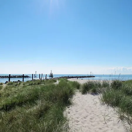 Appartamento Ostsee-residenz By Interhome Damp