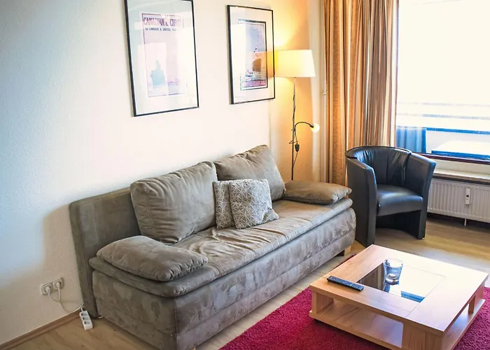 Lägenhet Ostsee-residenz By Interhome *