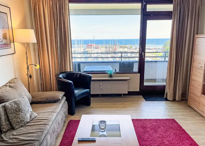 Ostsee-residenz By Interhome Lägenhet