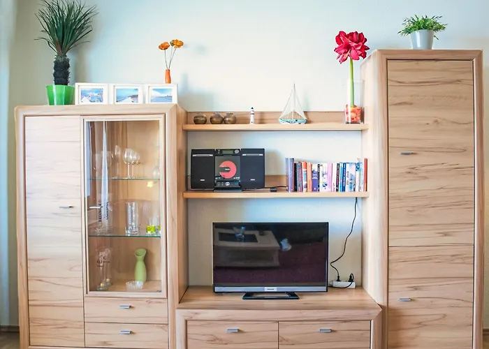 Ostsee-residenz By Interhome