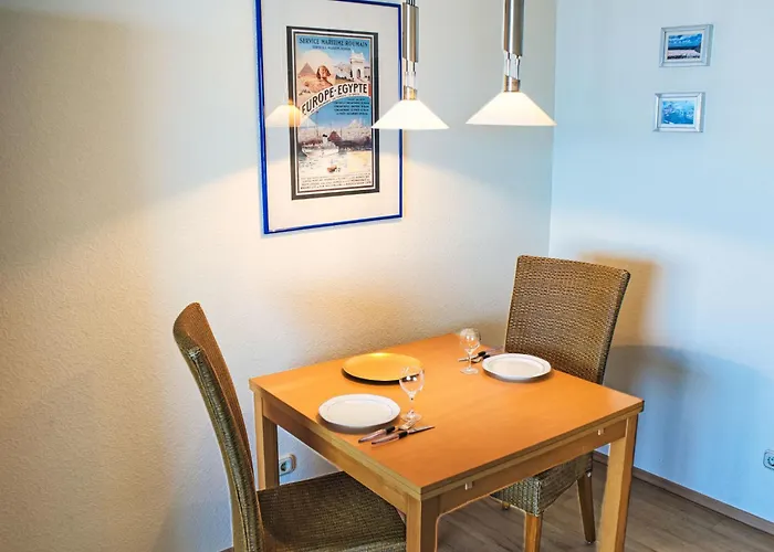 Lägenhet Ostsee-residenz By Interhome