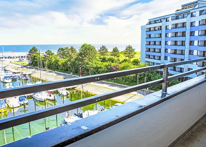 Lägenhet Ostsee-residenz By Interhome *